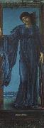 Sir Edward Coley Burne-Jones Night oil painting artist